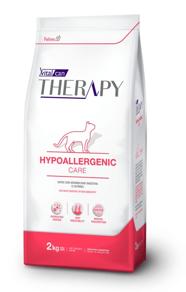 Hypoallergenic 2 kg — Therapy