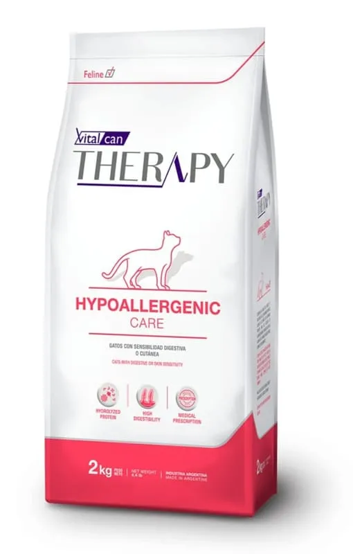 Hypoallergenic 2 kg