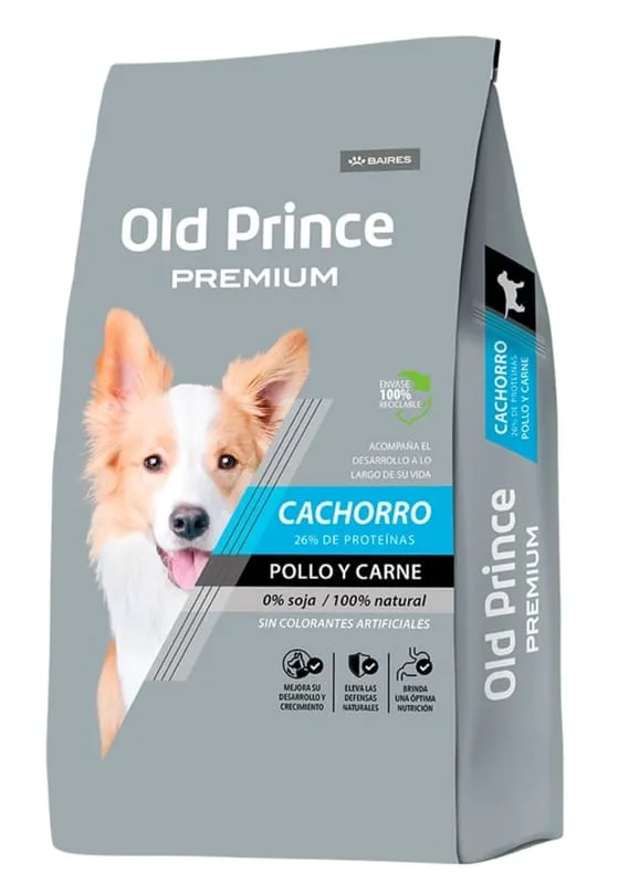 Cachorro 15 kg