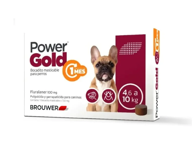 Power Gold 4,6 a 10 kg