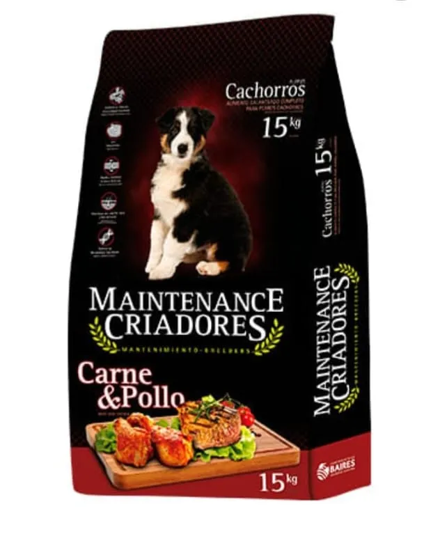 Cachorro 15 kg