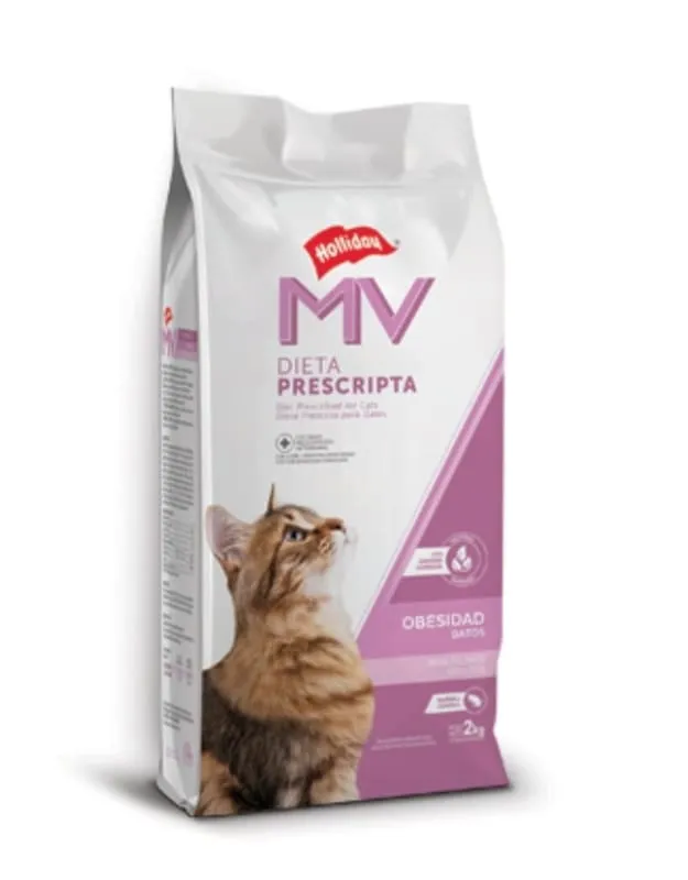 Mv obesidad 2 kg