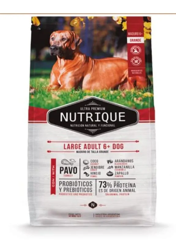 Adulto senior grande 15 kg