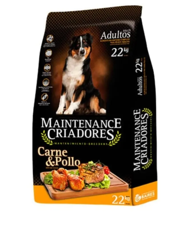Adulto raza mediana 22 kg