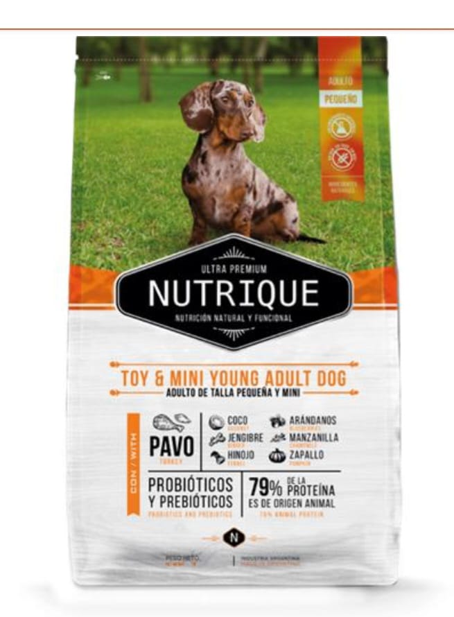 Adulto raza pequeña 7,5 kg