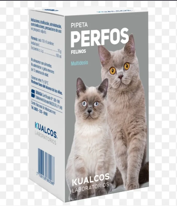 Perfos max multidosis 10 ml