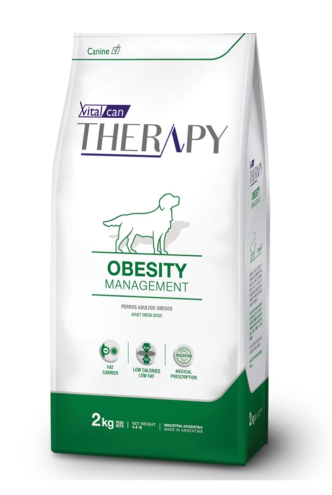 Obesity management 2 kg