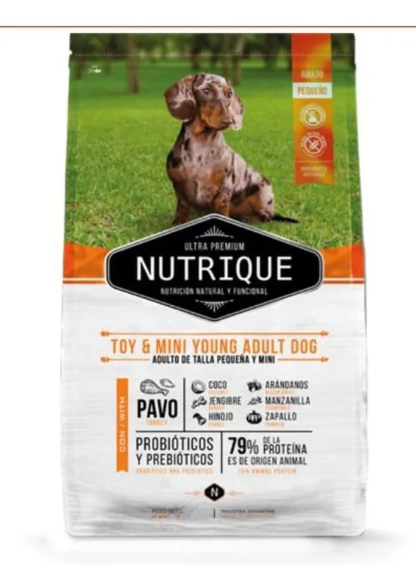 Adulto raza pequeña 3 kg