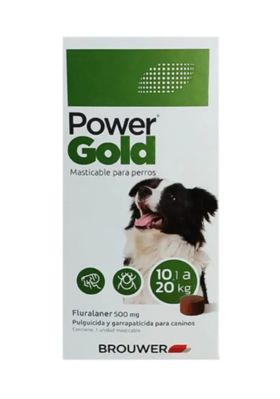 Power Gold 10 a 20 kg