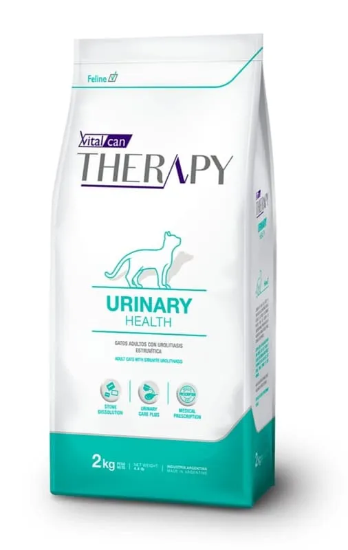 Urinary 7,5 kg — Therapy