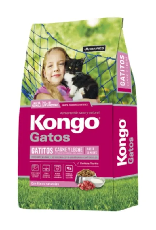 Cachorro carne y leche 8 kg