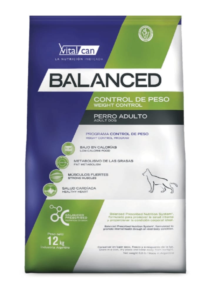 Adulto control peso 12 kg