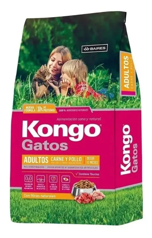 Adulto carne y pollo 15 kg