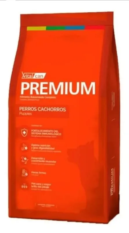 Cachorro 15 kg