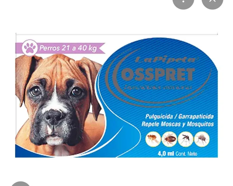 Osspret La pipeta