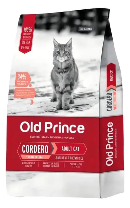 Adulto 7,5 kg — Old Prince Novel