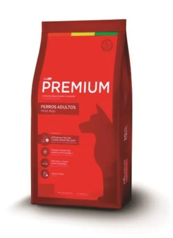 Adulto raza mediana y grande 15 kg