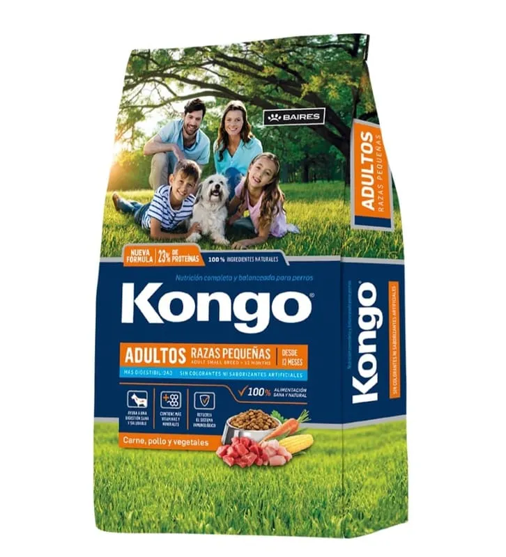 Adulto raza pequeña 15 kg