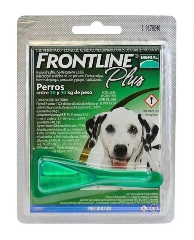 Frontline plus
