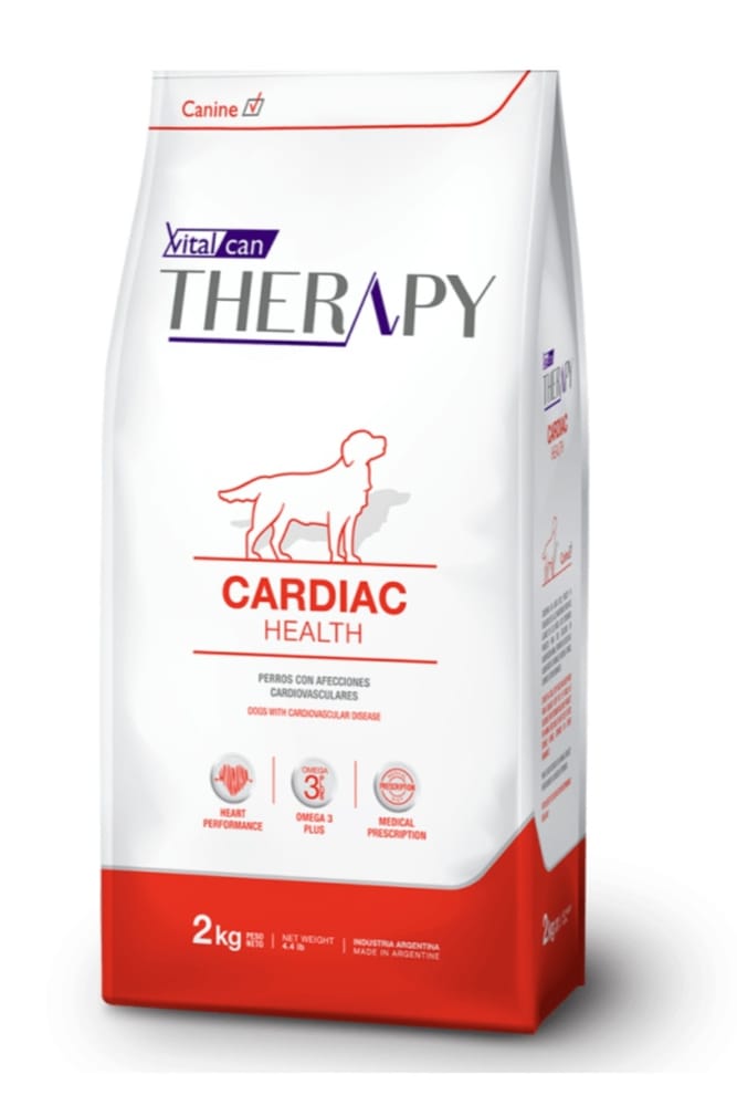 Health cardiac 10 kg