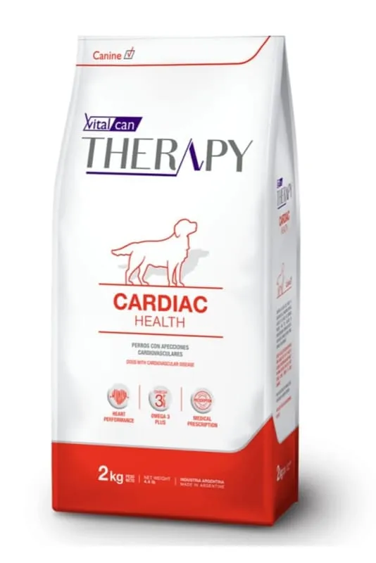 Health cardiac 10 kg