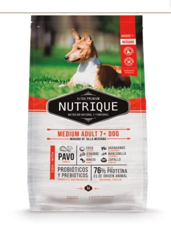 Adulto senior mediano 3 kg