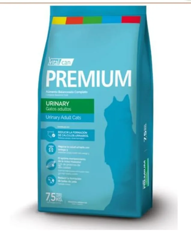 Adulto urinary 7,5 kg
