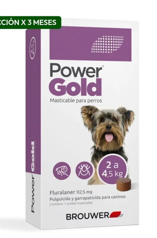 Power Gold 2 a 4,5 kg