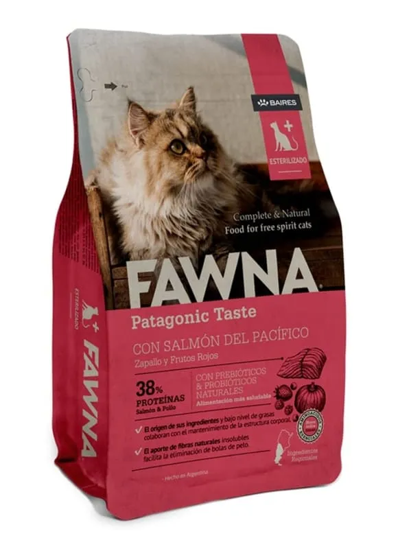 Adulto esterilizado 7,5 kg