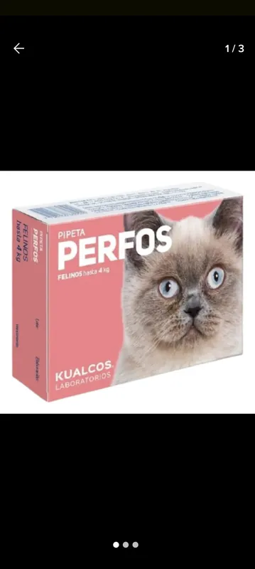 Perfos max