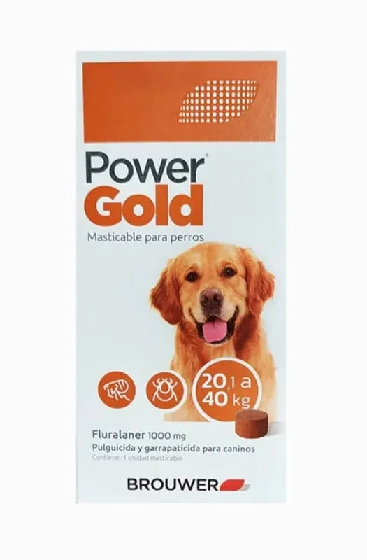 Power Gold 20 a 40 kg