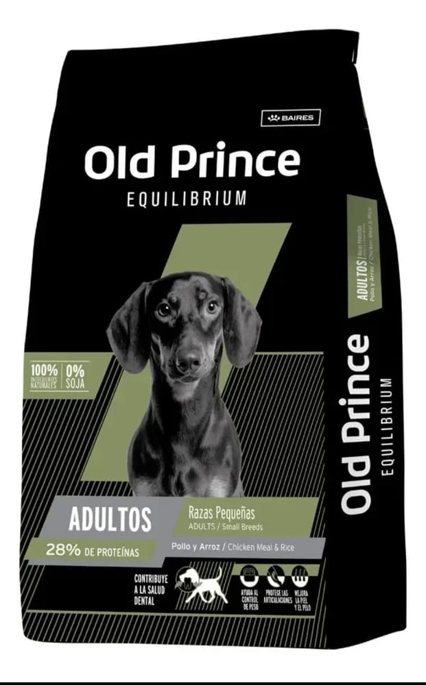 Adulto raza pequeña 7,5 kg