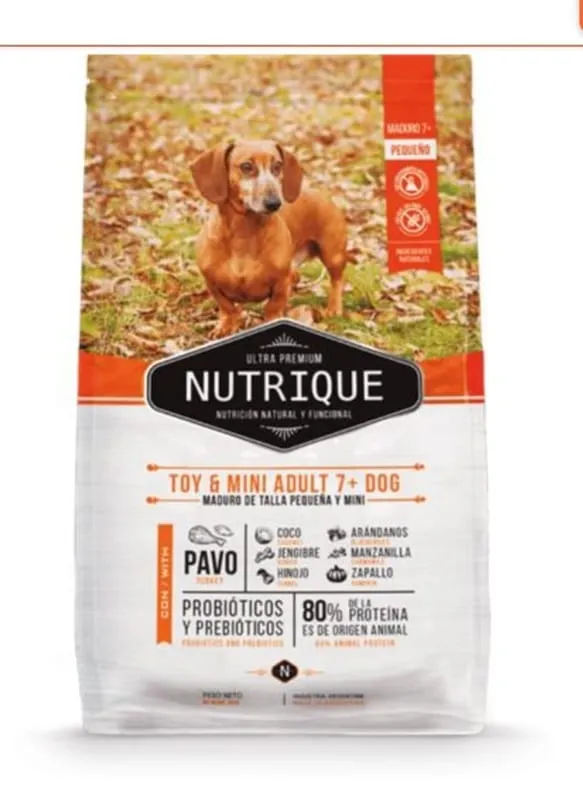 Adulto senior pequeño 3 kg