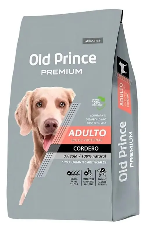 Adulto raza mediana y grande 15 kg