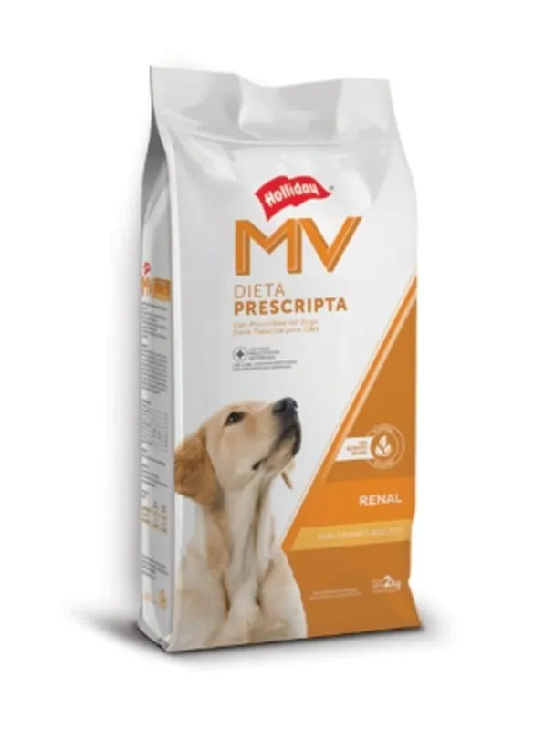Mv renal 10 kg