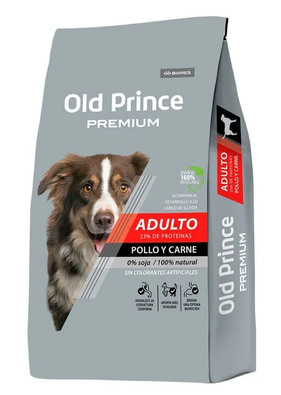 Adulto raza mediana y grande 20 kg
