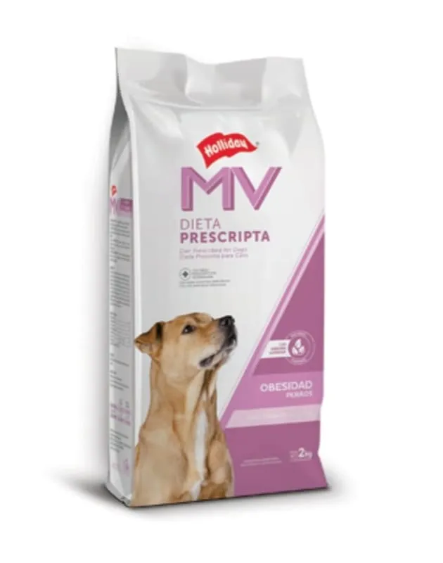 Mv obesidad 10 kg — Mv