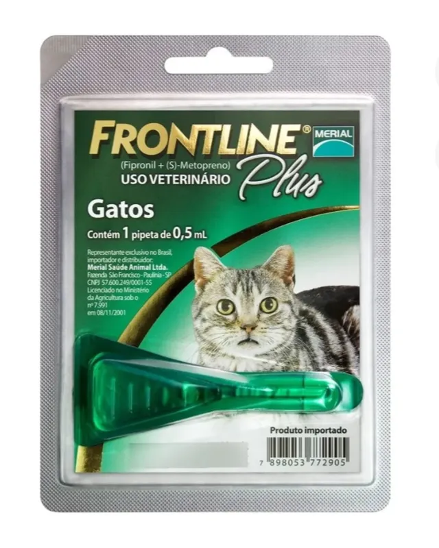 Frontline plus