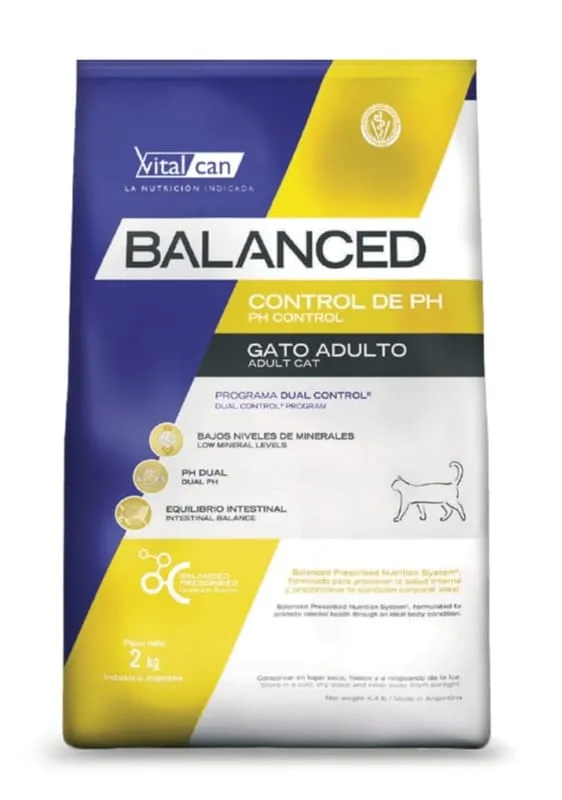 Adulto control pH 7,5 kg