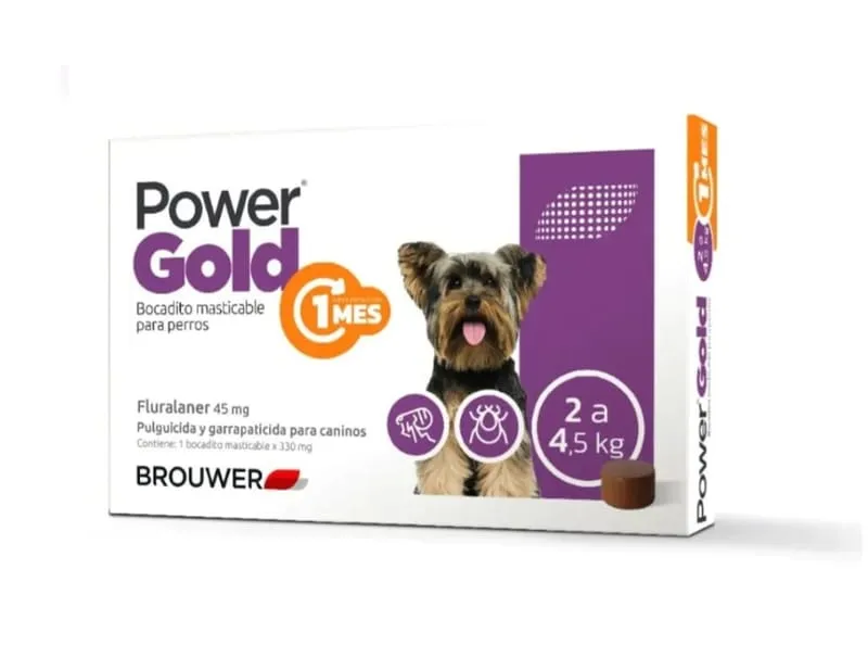 Power Gold 2 a 4,5 kg — Power Gold