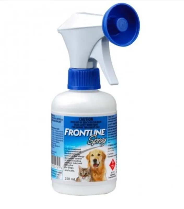 Frontline spot on spray 250 ml — Frontline
