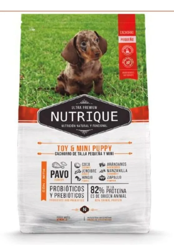 Cachorro raza pequeña 3 kg