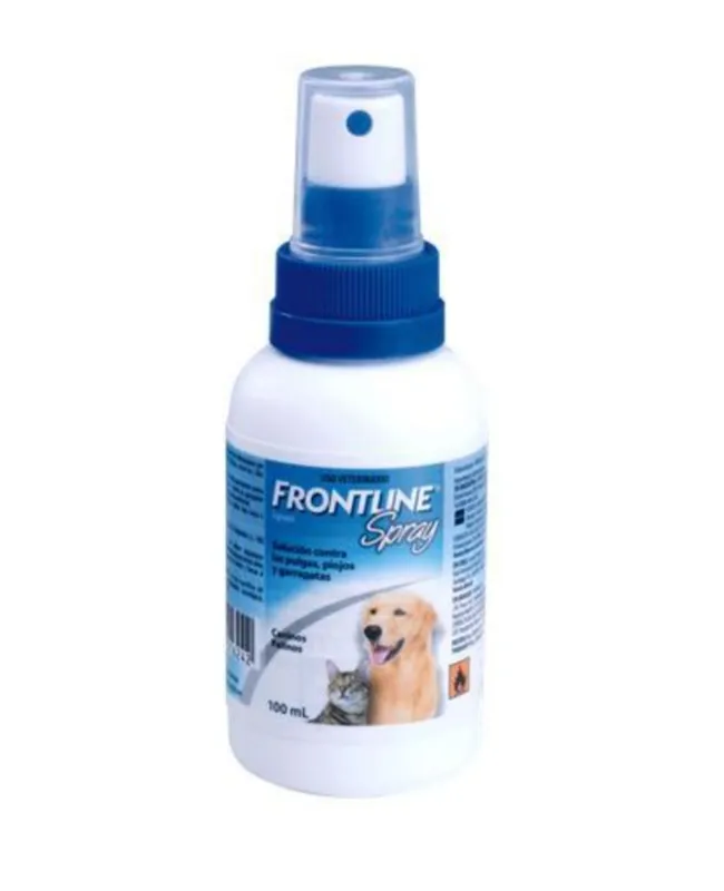 Frontline spot on spray 100 ml