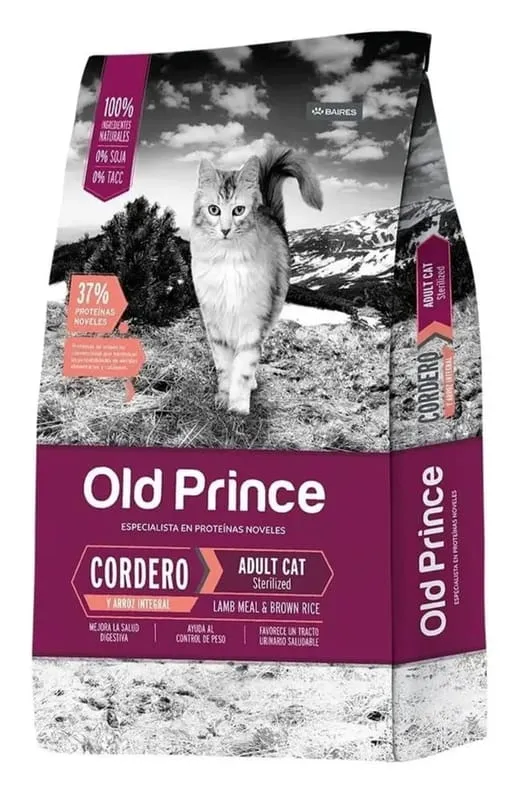 Adulto esterilizado 7,5 kg