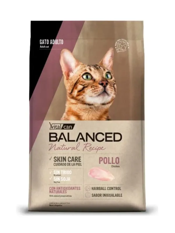 Natural recipe pollo 7,5 kg