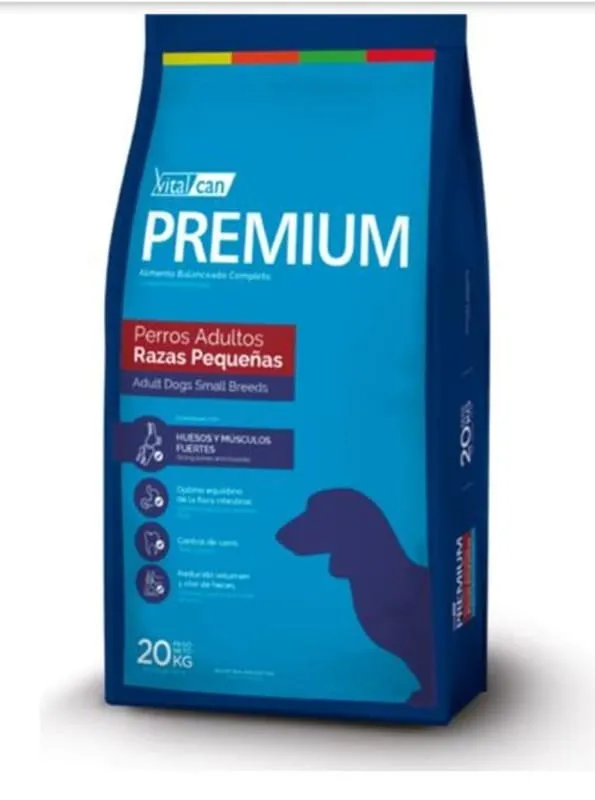 Adulto raza pequeña 7,5 kg
