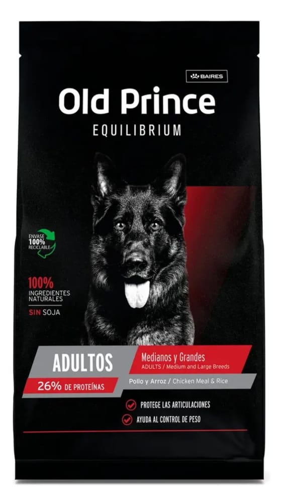 Adulto raza mediana y grande 20 kg