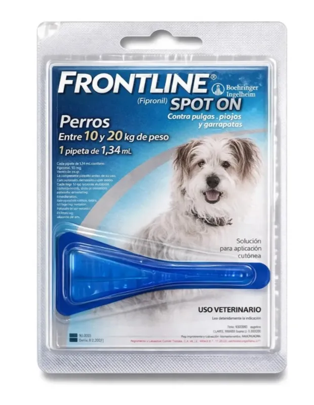 Frontline spot on — Frontline