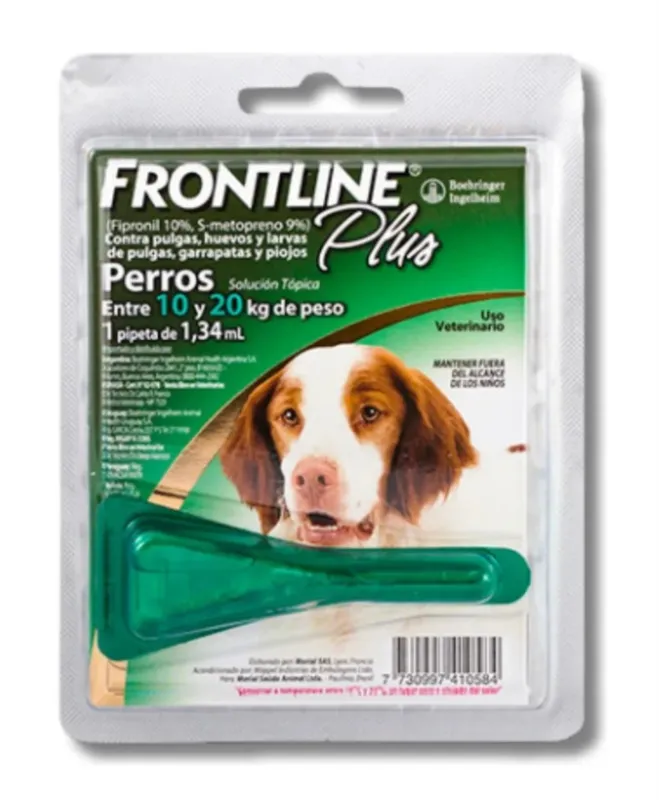 Frontline plus