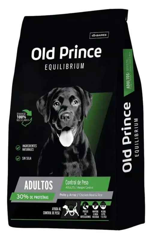 Adulto control peso 15 kg